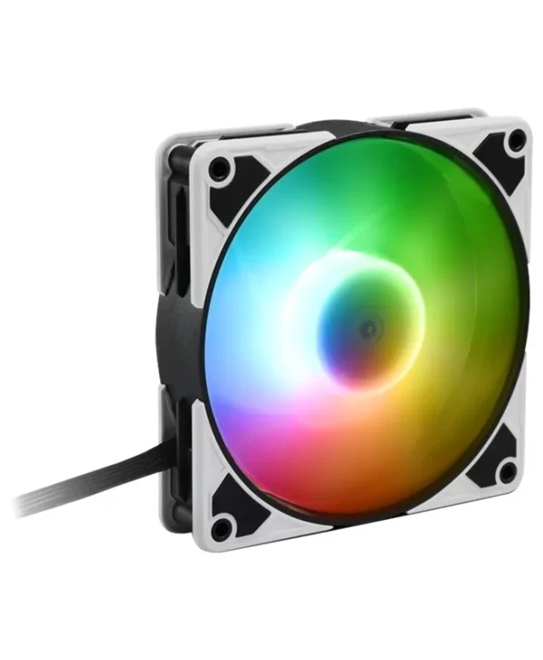 Sharkoon SilentStorm PWM RGB 120mm Case Fan 4-Pin 4044951035335