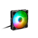 Sharkoon SilentStorm PWM RGB 120mm Case Fan 4-Pin 4044951035335 - Image 2
