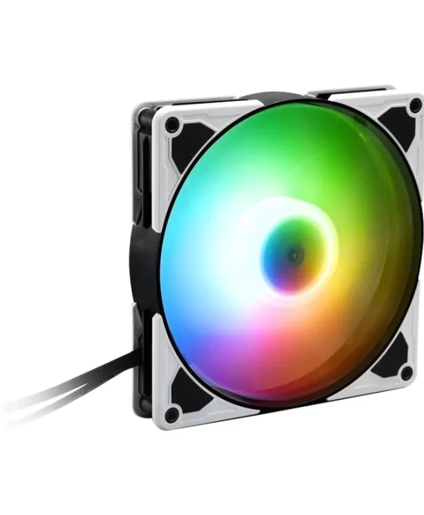 Sharkoon SilentStorm PWM RGB 140mm Case Fan 4-Pin 4044951035342