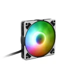 Sharkoon SilentStorm PWM RGB 140mm Case Fan 4-Pin 4044951035342 - Image 2