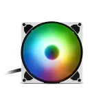 Sharkoon SilentStorm PWM RGB 140mm Case Fan 4-Pin 4044951035342 - Image 5