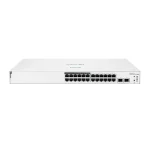 HPE Aruba Instant On 1830 Gigabit Smart Switch PoE+ 24x10/​100/​1000 2x!GB SFP, 195W PoE+ JL813A - Image 4