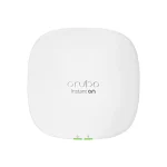 HPE Aruba Instant On AP25 Indoor Access Point Wi‑Fi 6 PoE+ White R9B28A