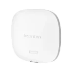 HPE Aruba Instant On AP25 Indoor Access Point Wi‑Fi 6 PoE+ White R9B28A - Image 2