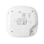 HPE Aruba Instant On AP25 Indoor Access Point Wi‑Fi 6 PoE+ White R9B28A - Image 3