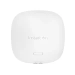 HPE Aruba Instant On AP25 Indoor Access Point Wi‑Fi 6 PoE+ White R9B28A - Image 5