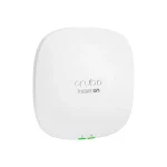 HPE Aruba Instant On AP25 Indoor Access Point Wi‑Fi 6 PoE+ with Power Supply 12V/18W White R9B33A - Image 4