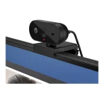 HP 325 Webcam FHD Black 53X27AA - Image 3