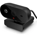 HP 325 Webcam FHD Black 53X27AA - Image 9