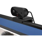 HP 325 Webcam FHD Black 53X27AA - Image 11