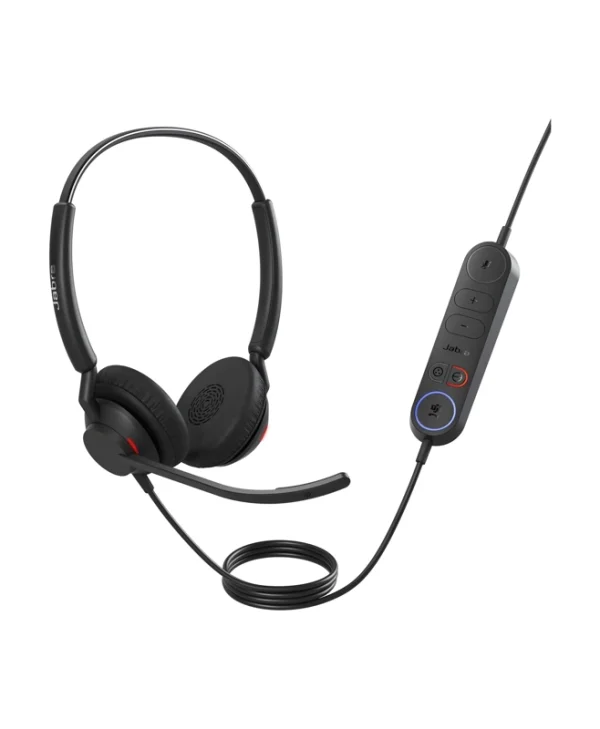 Jabra Engage 40 Stereo USB-A Microsoft Teams Certified 4099-413-279