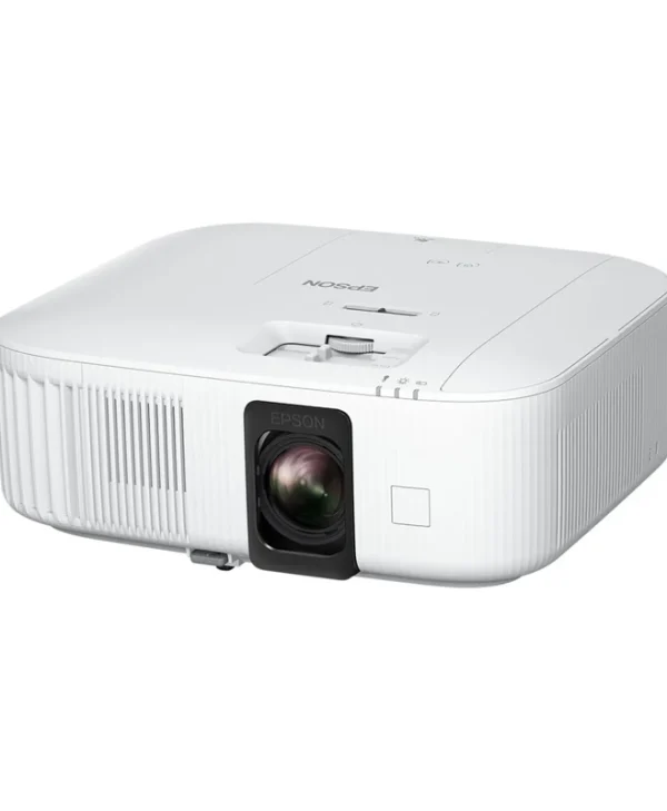 Epson Projector EH‑TW6250 4K UHD 3LCD White V11HA73040