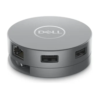 Dell DA305 6in1 Docking Station Grey 470-AFKL
