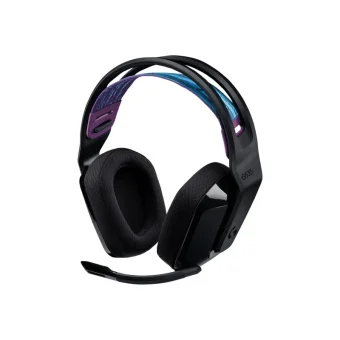 Logitech G535 Lightspeed WIreless Headset Black 981-000972