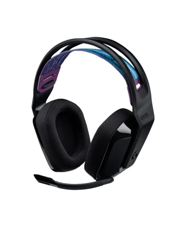 Logitech G535 Lightspeed WIreless Headset Black 981-000972
