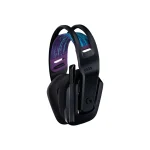 Logitech G535 Lightspeed WIreless Headset Black 981-000972 - Image 2