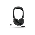 Jabra Evolve2 65 Flex USB-C Microsoft Teams Certified Black 26699-999-899 - Image 4