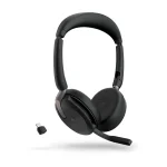 Jabra Evolve2 65 Flex USB-C Microsoft Teams Certified Black 26699-999-899 - Image 8