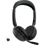 Jabra Evolve2 65 Flex USB-C Microsoft Teams Certified Black 26699-999-899 - Image 10