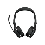 Jabra Evolve2 55 stereo USB-C UC Certified Black 25599-989-899