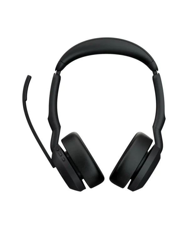 Jabra Evolve2 55 stereo USB-C UC Certified Black 25599-989-899