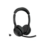 Jabra Evolve2 55 stereo USB-C UC Certified Black 25599-989-899 - Image 2