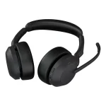 Jabra Evolve2 55 stereo USB-C UC Certified Black 25599-989-899 - Image 3