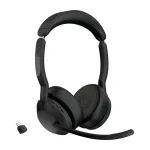 Jabra Evolve2 55 stereo USB-C UC Certified Black 25599-989-899 - Image 6