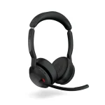 Jabra Evolve2 55 stereo USB-C UC Certified Black 25599-989-899 - Image 7