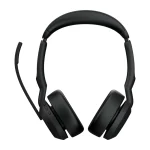 Jabra Evolve2 55 stereo USB-A UC Certified with Charging Station Black 25599-989-989 - Image 7