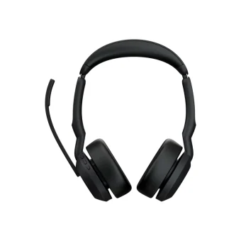 Jabra Evolve2 55 stereo USB-C Microsoft Teams Certified Black 25599-999-899