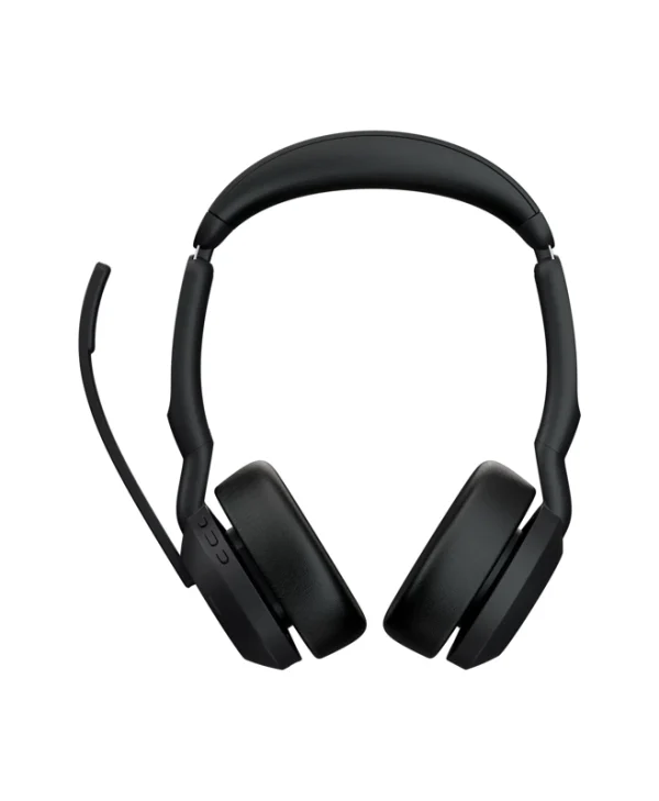 Jabra Evolve2 55 stereo USB-C Microsoft Teams Certified Black 25599-999-899
