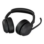 Jabra Evolve2 55 stereo USB-C Microsoft Teams Certified Black 25599-999-899 - Image 3