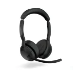 Jabra Evolve2 55 stereo USB-C Microsoft Teams Certified Black 25599-999-899 - Image 7