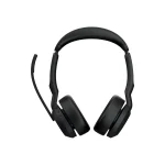 Jabra Evolve2 55 stereo USB-C Microsoft Teams Certified Black 25599-999-899 - Image 8