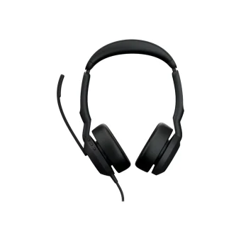 Jabra Evolve2 50 Stereo USB-C UC Certified Black 25089-989-899