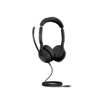 Jabra Evolve2 50 Stereo USB-C UC Certified Black 25089-989-899 - Image 2