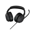 Jabra Evolve2 50 Stereo USB-C UC Certified Black 25089-989-899 - Image 3