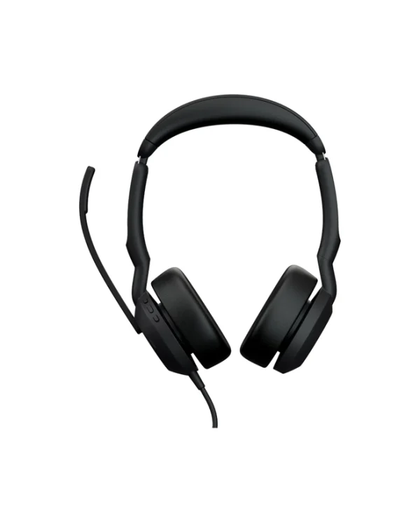 Jabra Evolve2 50 Stereo USB-C Microsoft Teams Certified Black 25089-999-899