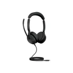 Jabra Evolve2 50 Stereo USB-C Microsoft Teams Certified Black 25089-999-899 - Image 2