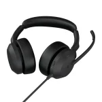 Jabra Evolve2 50 Stereo USB-C Microsoft Teams Certified Black 25089-999-899 - Image 6
