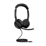 Jabra Evolve2 50 Stereo USB-C Microsoft Teams Certified Black 25089-999-899 - Image 8