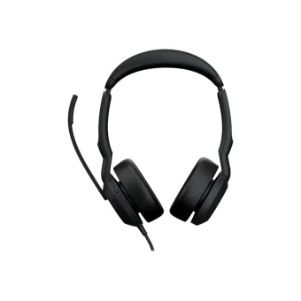 Jabra Evolve2 50 Stereo USB-A Microsoft Teams Certified Black 25089-999-999