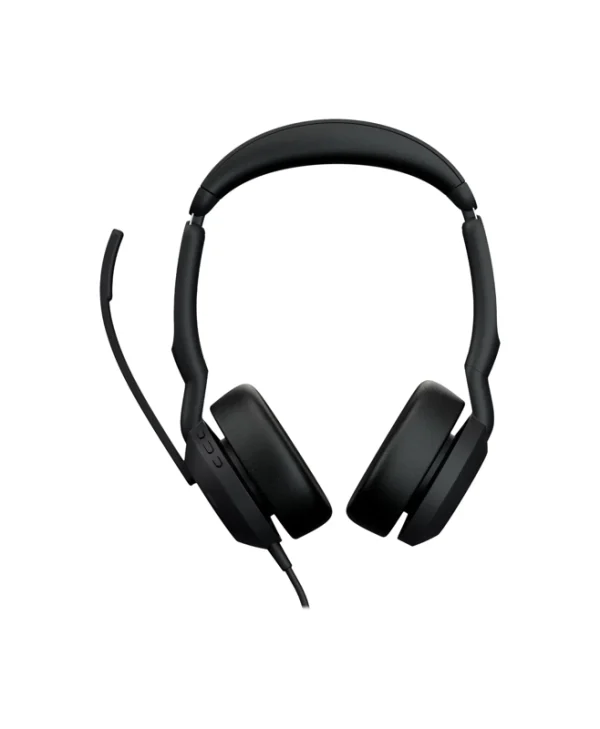Jabra Evolve2 50 Stereo USB-A Microsoft Teams Certified Black 25089-999-999