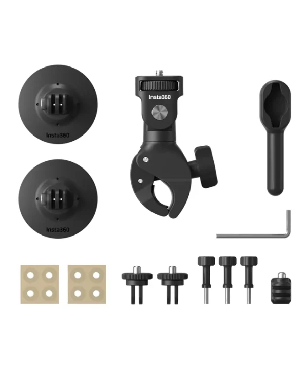 Insta360 DINMBBD/A Motorcycle Bundle for X4/X3/X2/ONE R/RS, GO 3/GO 2 6970357855841