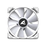 Sharkoon S80 240 ARGB CPU Liquid Cooler White 4044951038602 - Image 2