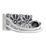 Sharkoon S80 240 ARGB CPU Liquid Cooler White 4044951038602 - Image 6