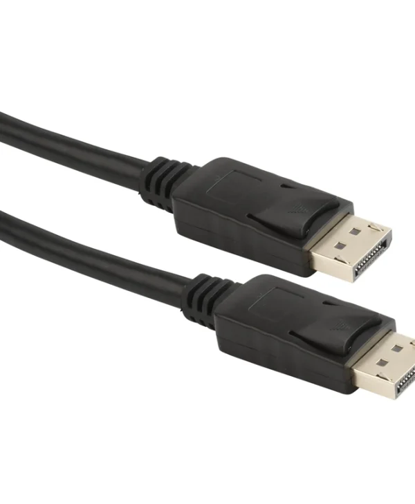 Gembird Cablexpert Video Cable DisplayPort Male 1.2 to DisplayPort Male 1.2 4K 3m CC-DP2-10