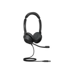 Jabra Evolve2 30 SE Stereo Microsoft Teams Certified Black 23189-999-979 - Image 2