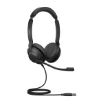 Jabra Evolve2 30 SE Stereo Microsoft Teams Certified Black 23189-999-979 - Image 4